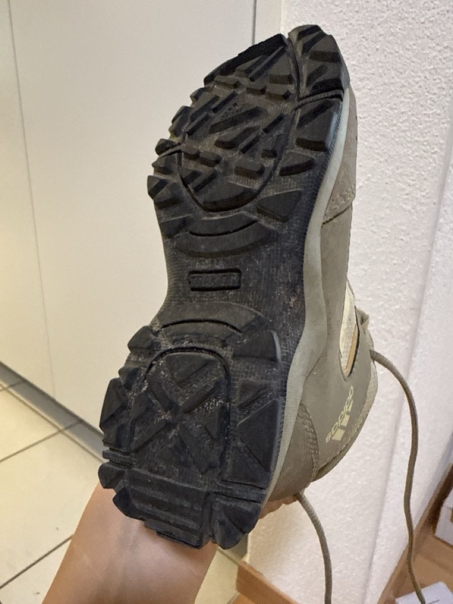 Adidas Scarpe per ragazzi: Adidas Wanderschuhe 29 – Usato da Bülach venduto da sawa22 6