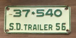 Trailernummer USA 🇺🇸 - South Dakota