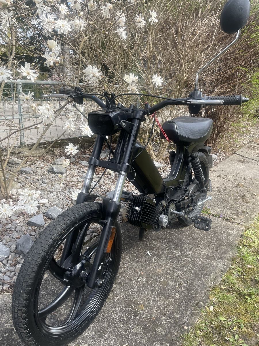 Tomos Sprint (Gebraucht) in Elgg für CHF 252 – mit Lieferung auf ...