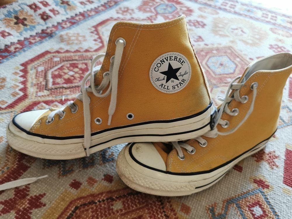 Converse Herrenschuhe: Converse 40 – Gebraucht aus Magden von 7Sibylle