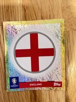 Topps EIRO 2024 ENG 1 Gold