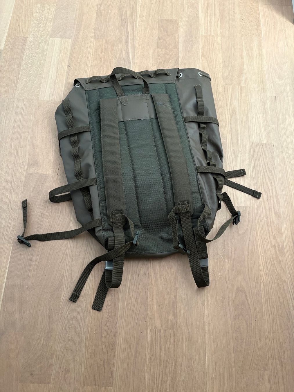 Schweizer Armee Rucksäcke: Armee-Rucksack 90 – Gebraucht aus Dornach von Hofleur 1