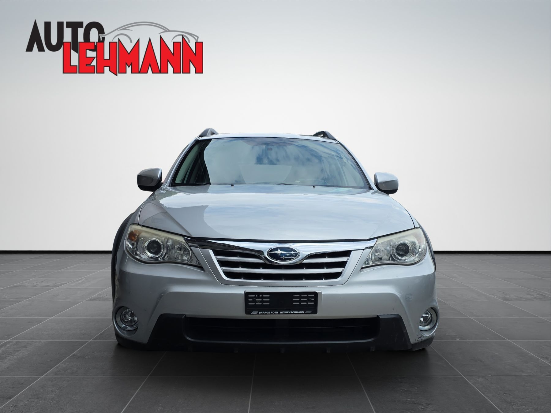 Subaru Autos: Subaru Impreza XV – D'occasion à Aeschlen par Tesser4x4Schweiz