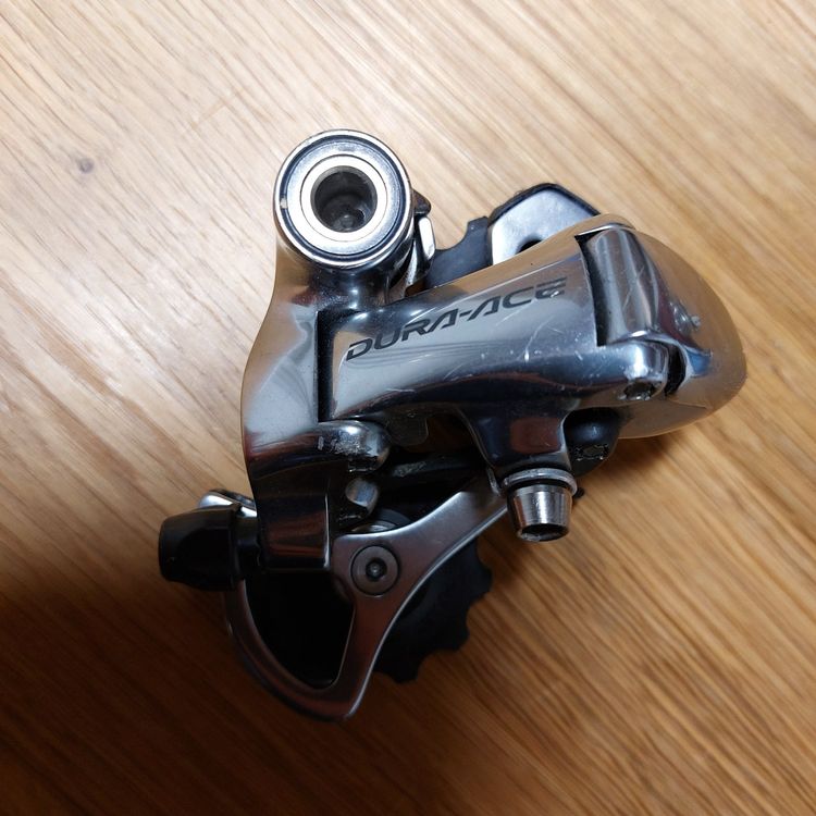 Dérailleur Arrière SHIMANO DURA ACE RD-7800 SS - Neuf En Boîte, 10 Vitesses