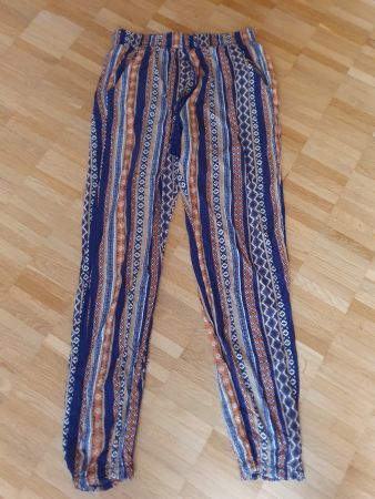 HALLY'S Sommer- Hose Gr. M