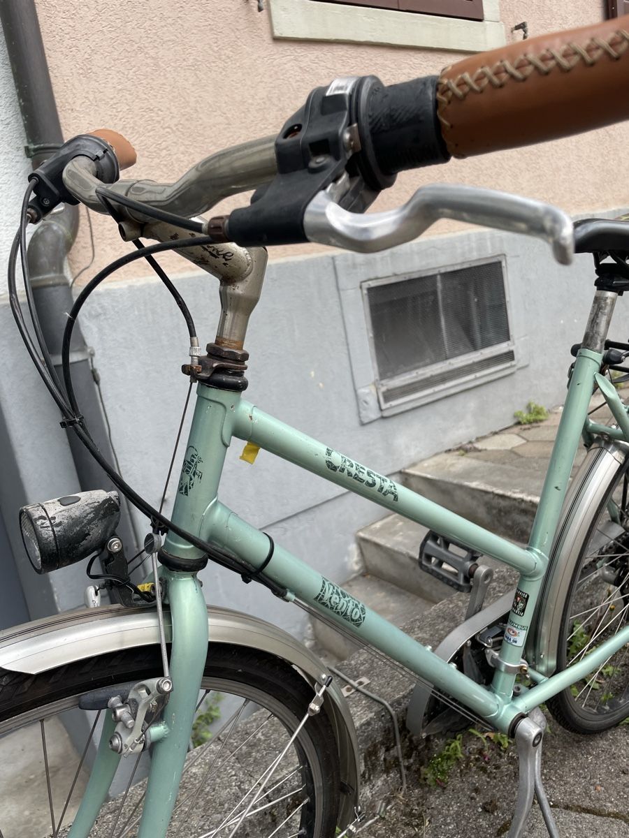 Cresta Biciclette: CRESTA City Velo – Usato da Luzern venduto da Klabourettli 1