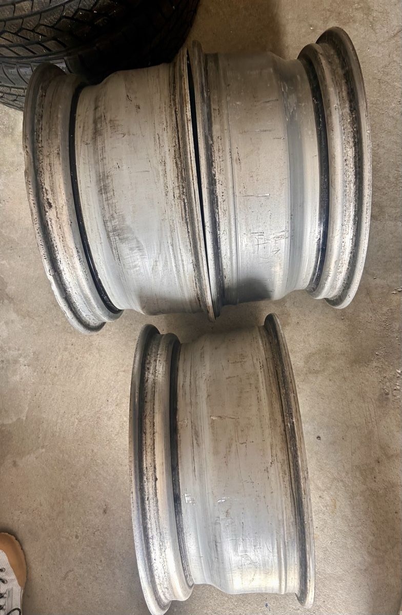 OZ Racing Cerchioni: Jantes OZ Fittipaldi – Difettoso da Fribourg venduto da rs19 8