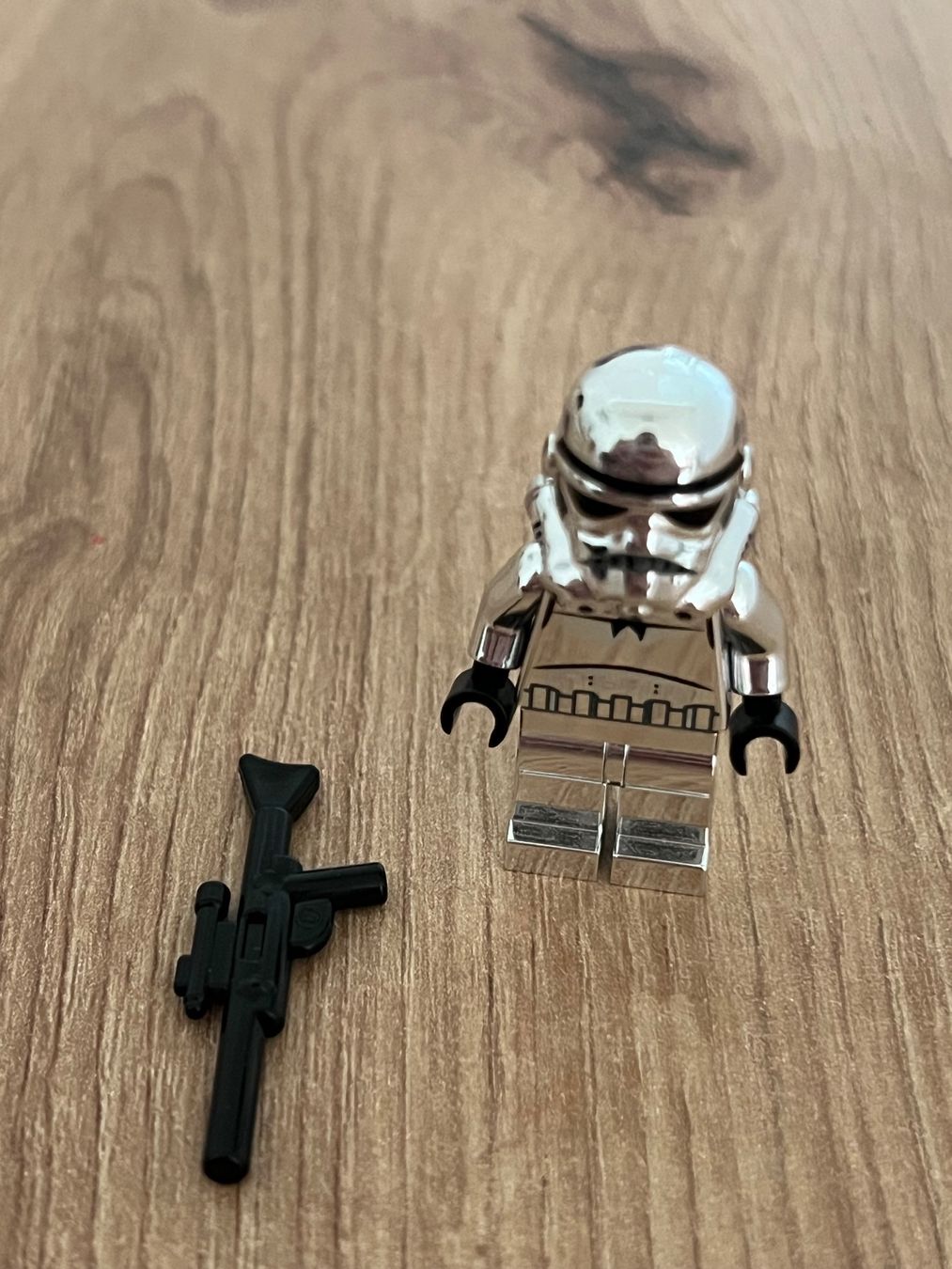 Lego Giocattoli: LEGO Star Wars Chrome Stormtrooper – Usato da Steffisburg venduto da Mamschi 1