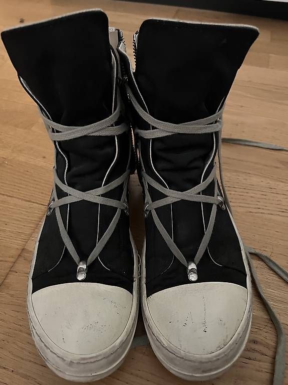 Scarpe da donna: Rick Owen DRKSHDW hexa Ramones – Usato da St. Gallen venduto da huy_c25h 1