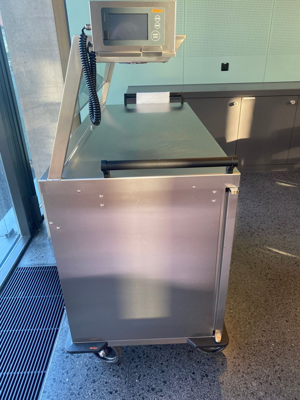 Rieber Elettrodomestici da cucina: Rieber Regio Station Typ 7 – Usato da Jona venduto da chr_mb2k 4