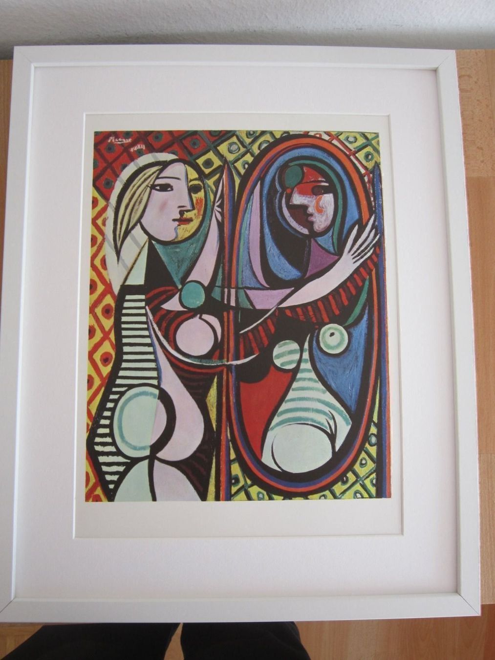 Foto & Immagini: 5 x Picasso 1881 – Nuovo (secondo la descrizione) da Oberwil BL venduto da Kompa 1