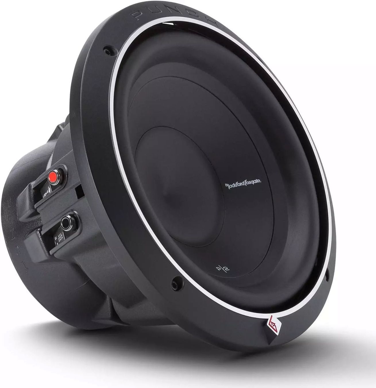 Lautsprecher: Rockford Fosgate Punch P2D2 -Subwoofer – Gebraucht aus Humlikon von GX30 1