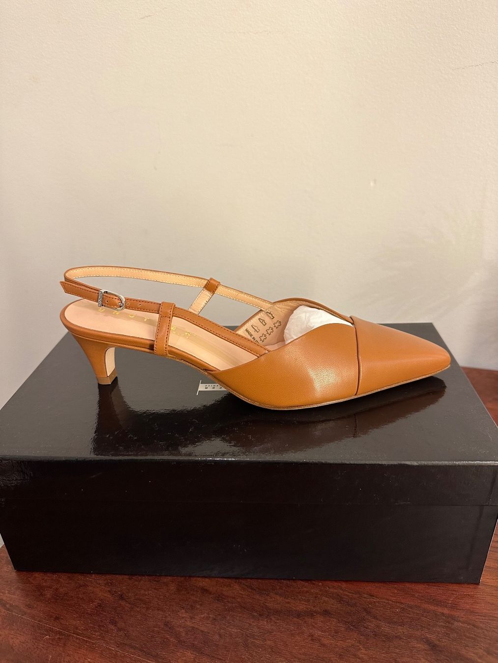 Scarpe da donna: Damenschuhe Unützer / neu / Größe 36.5 – Nuovo e nell'imballaggio originale da Meggen venduto da Scarpa
