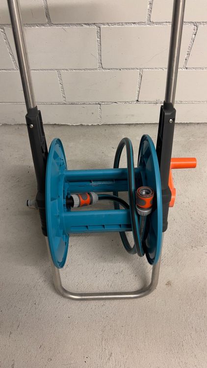 Gardena Schlauchwagen Gardena CleverRoll S ohne Schlauch Kaufen auf