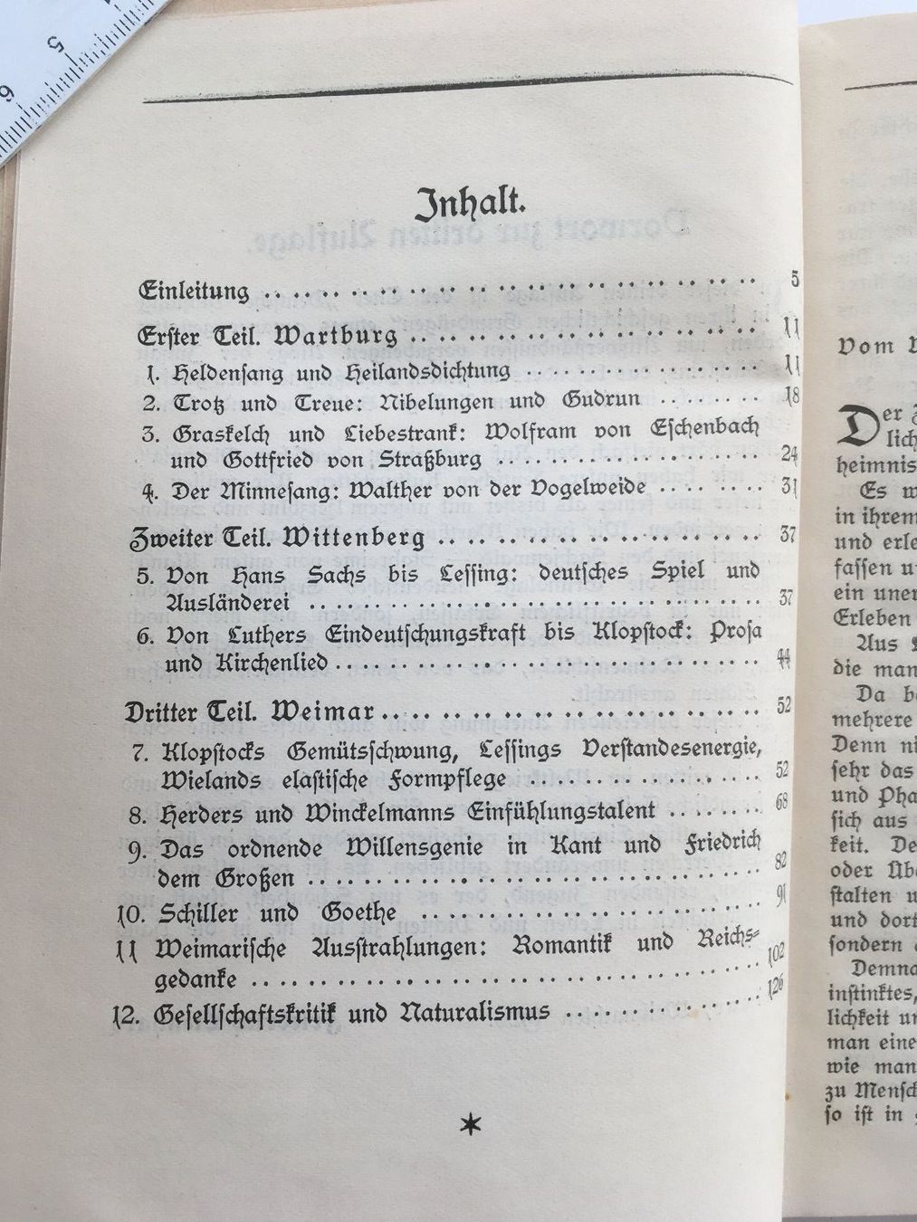 Bücher: Geschichte der deutschen Dichtung (1927) – Gebraucht aus Grenchen von Kogi7 3