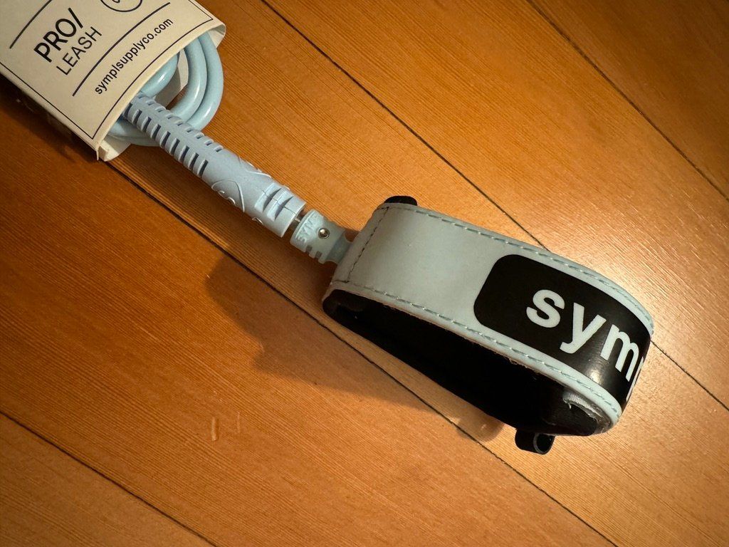 Surfboards & Schwimmbrette: Sympl Surfboard Leash – Gebraucht aus Zürich von mr_shingaling 2