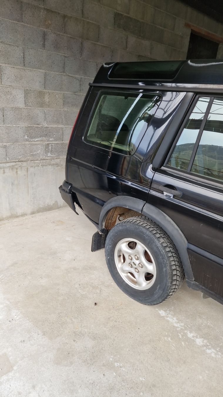 Land Rover Automobili: LandRover Discovery – Usato da Sion venduto da delta01 8