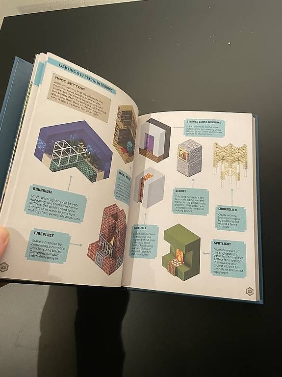 Livres: Minecraft Creative Handbook – D'occasion à Dietlikon par VintageStudioZurich 4