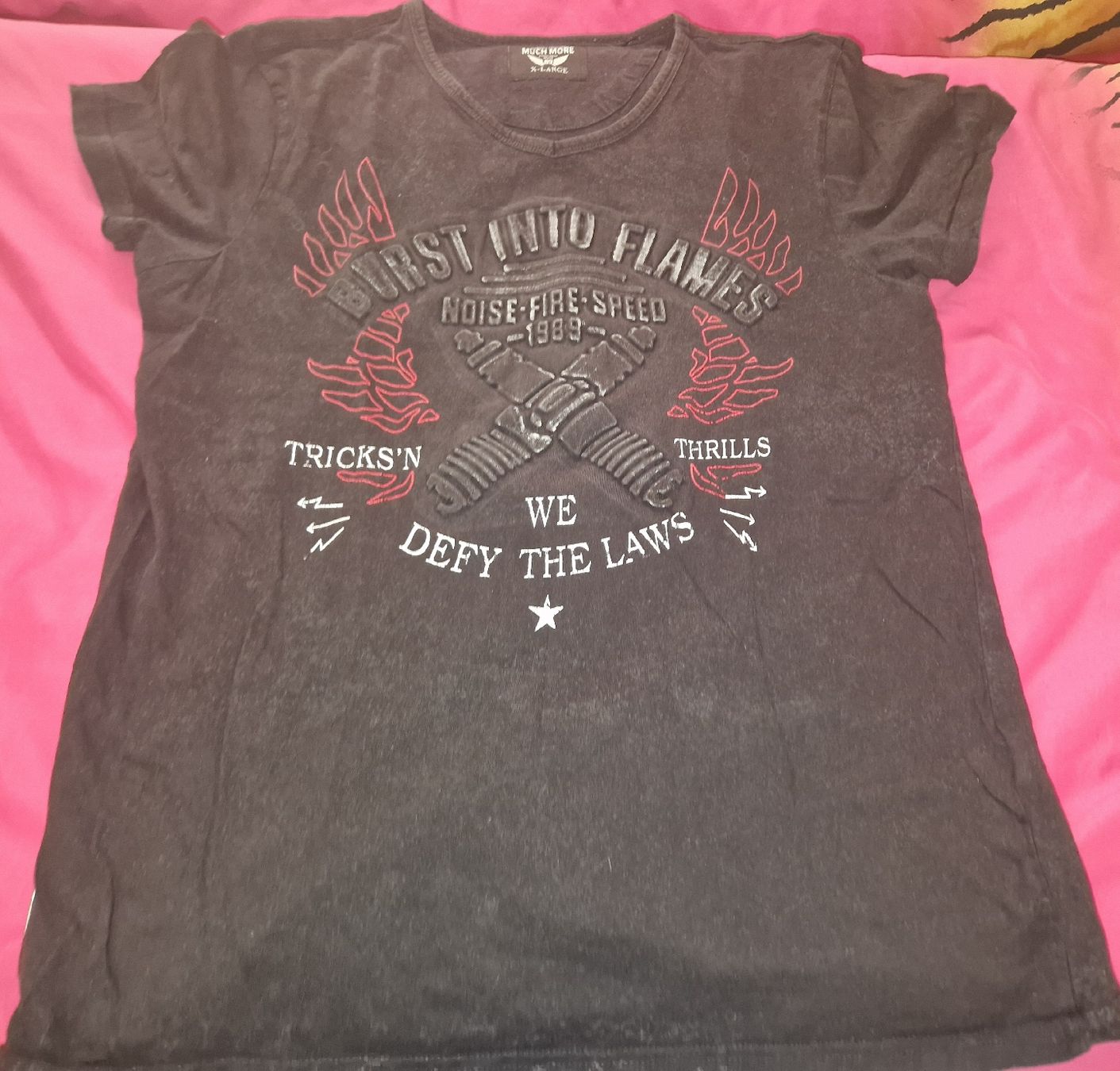 T-shirt: shirt Gr.Xl – Usato da Utzenstorf venduto da Ernie_und_Bert