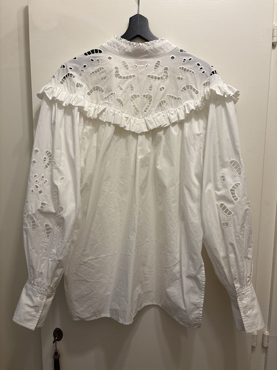 H&M Camicette: H&M cotton shirt – Nuovo (secondo la descrizione) da Genève venduto da mar_dt67 4
