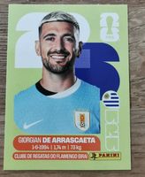 Giorgian De Arrascaeta URU 11 Panini FIFA World Cup 2026⚽🏆