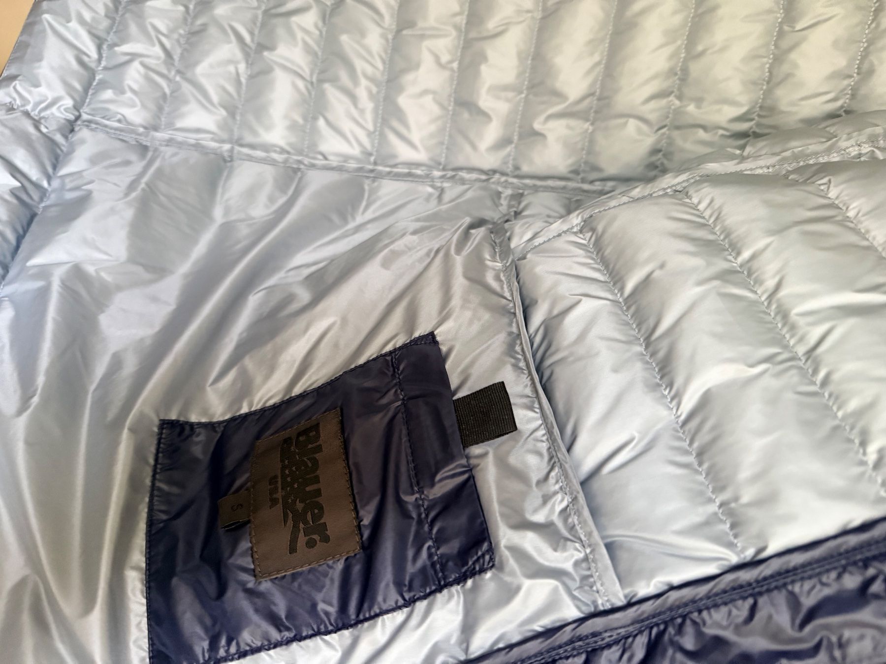 Giacche: Steppdaunenjacke - Marke "BLAUER" - Gr. S - NEU – Nuovo e nell'imballaggio originale da Greifensee venduto da 315ch1 6