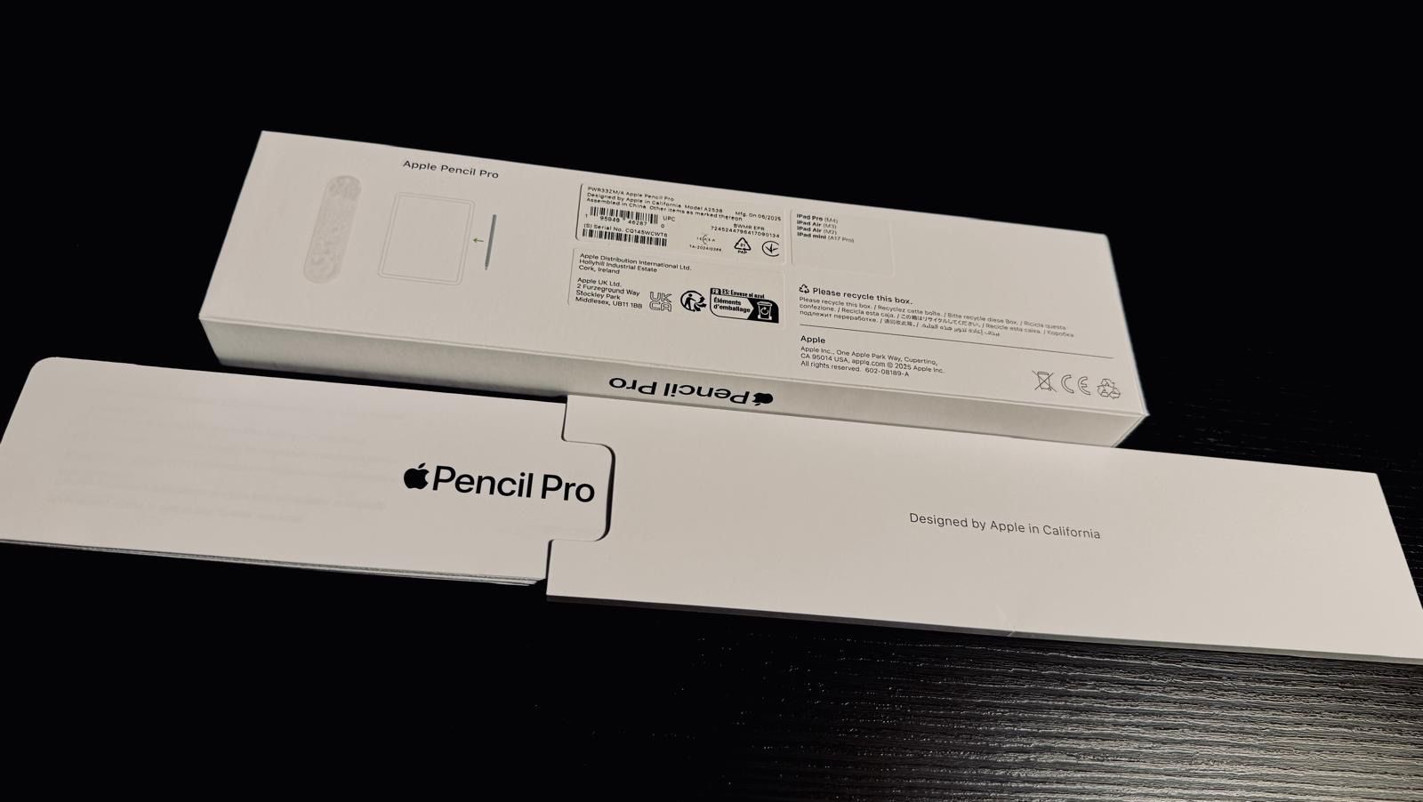 Apple Stifte & Marker: Apple Pencil Pro - BRAND NEW – Neu und originalverpackt aus Collonge-Bellerive von alejan_0984 5