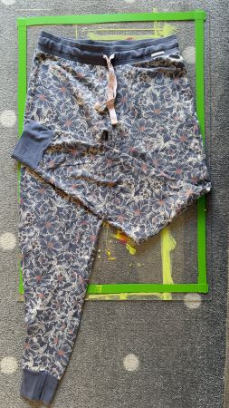 Pantalon de Piyama-Hose SKINY