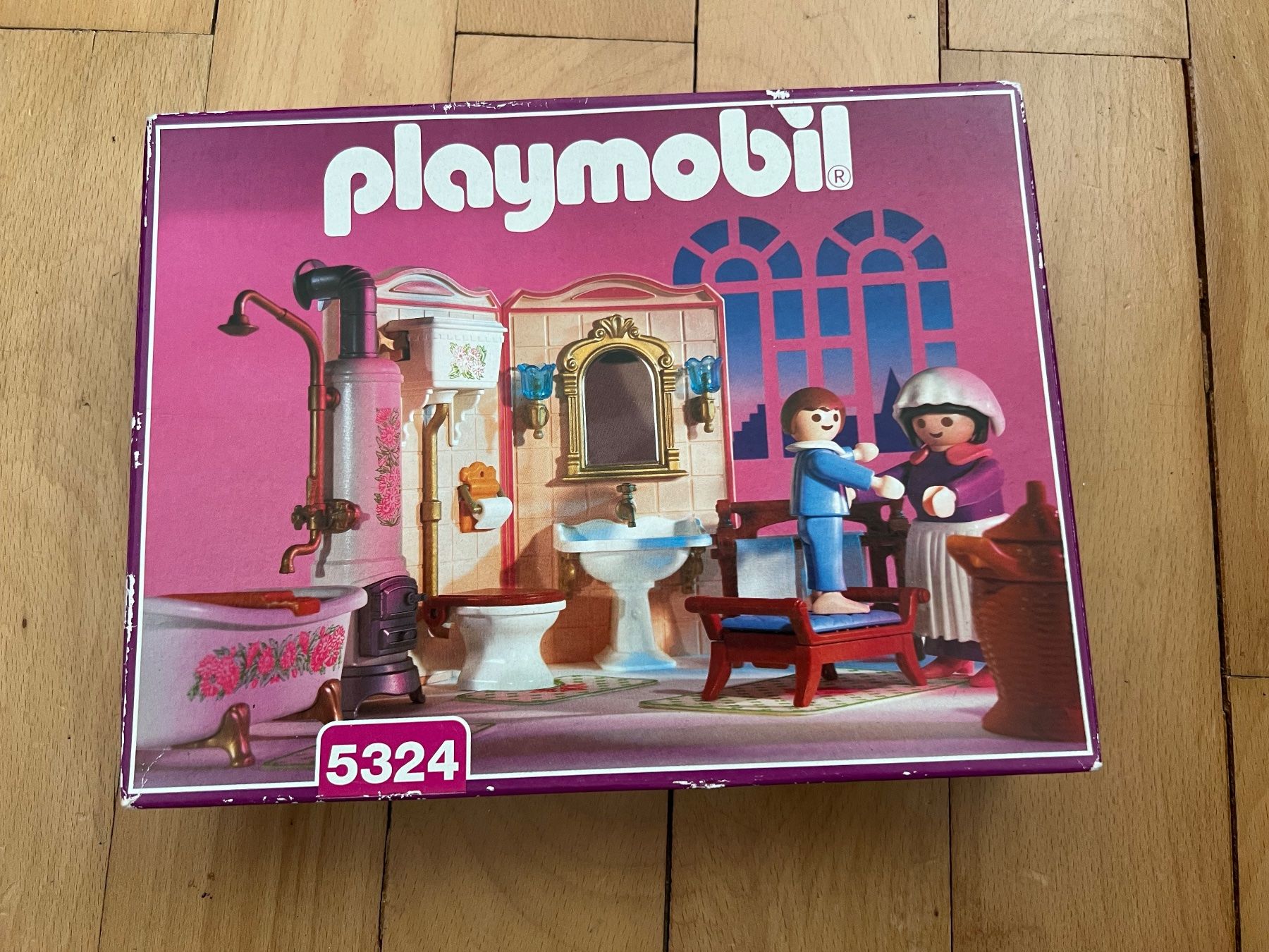 Playmobil Giocattoli: Playmobil  Badezimmer 5324 – Nuovo (secondo la descrizione) da Zürich venduto da Claudia2206