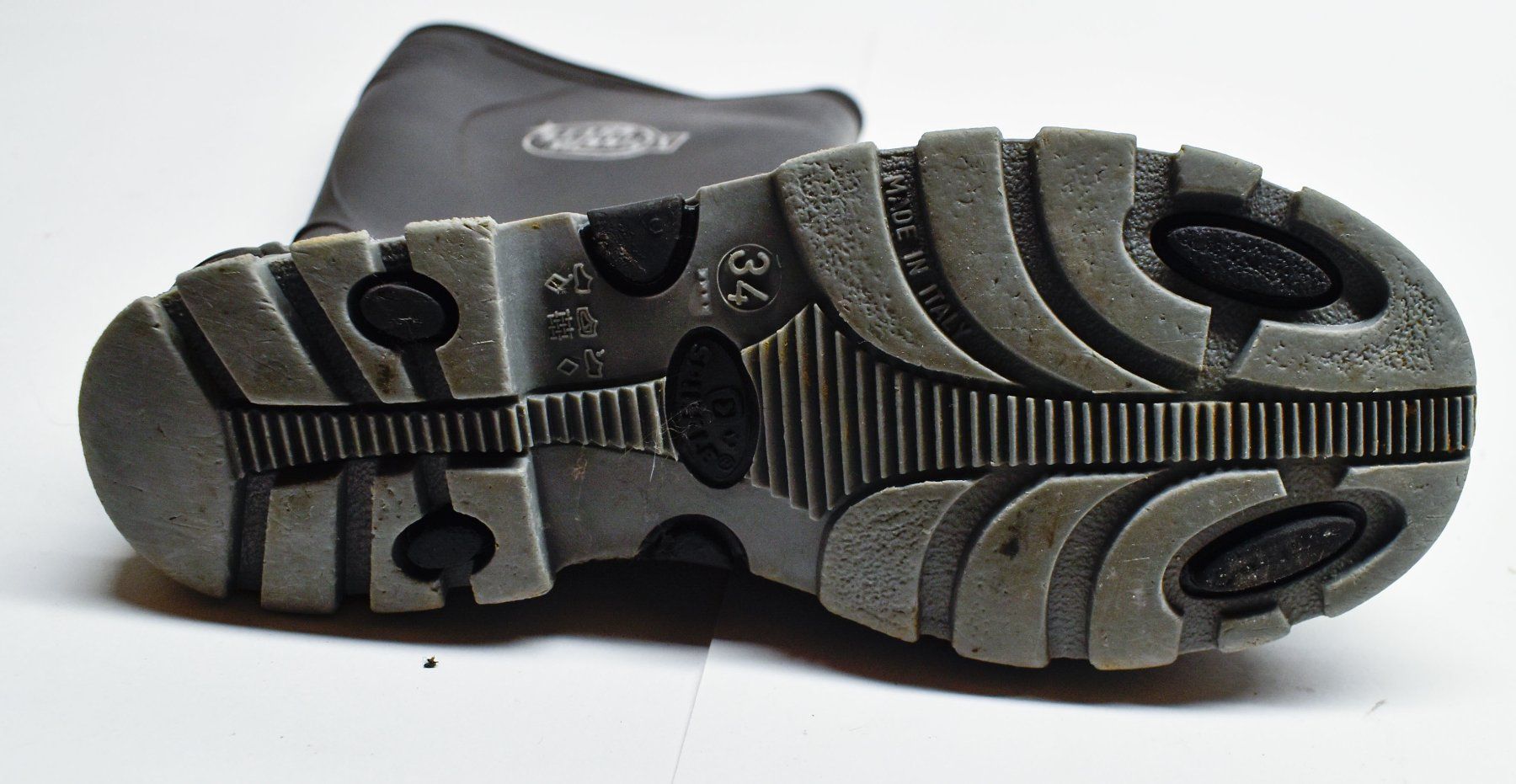 Scarpe per ragazzi: Gummistiefel Regenstiefel Kinder Grösse 34 – Usato da Biel/Bienne venduto da tim_pww5 2
