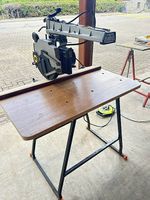 Radialsäge deWALT 