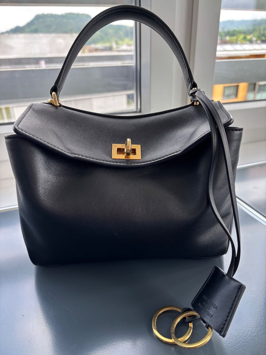 Balenciaga Borse da donna: Balenciaga Rodeo Mini original – Usato da Baar venduto da GerberaRosa