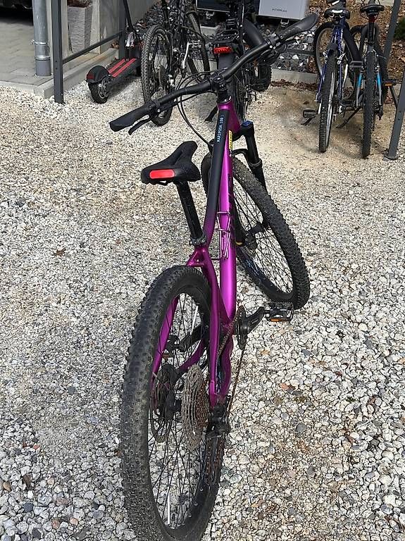 Biciclette: Gut erhaltenes Mountainbike – Usato da Häfelfingen venduto da von_syt6 4