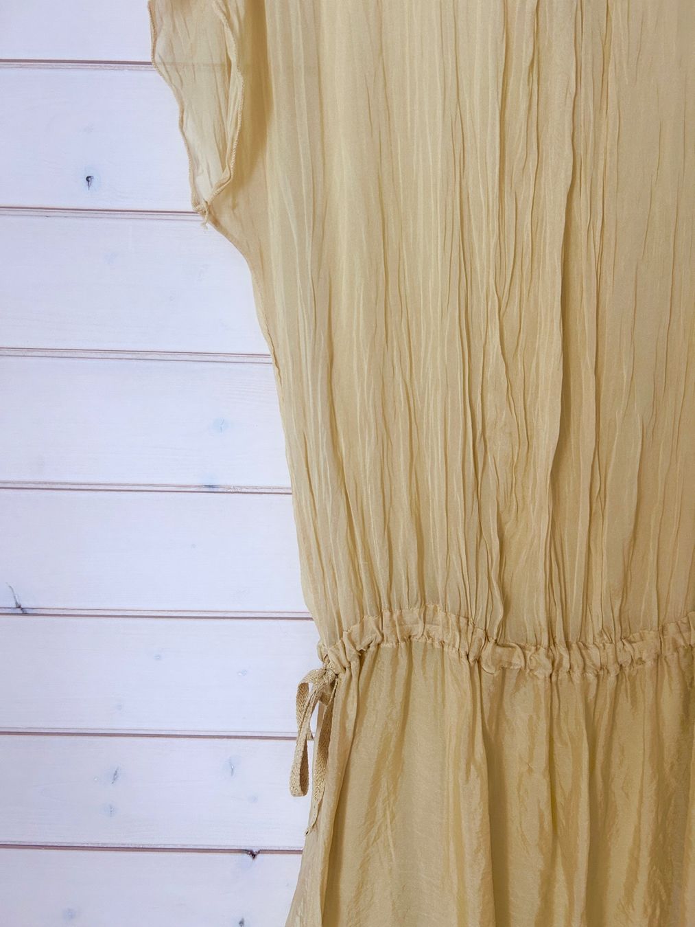 Vestiti: La Fee Maraboutée Seidenkleid - Gr. 38 – Usato da Illnau venduto da Monkky 4