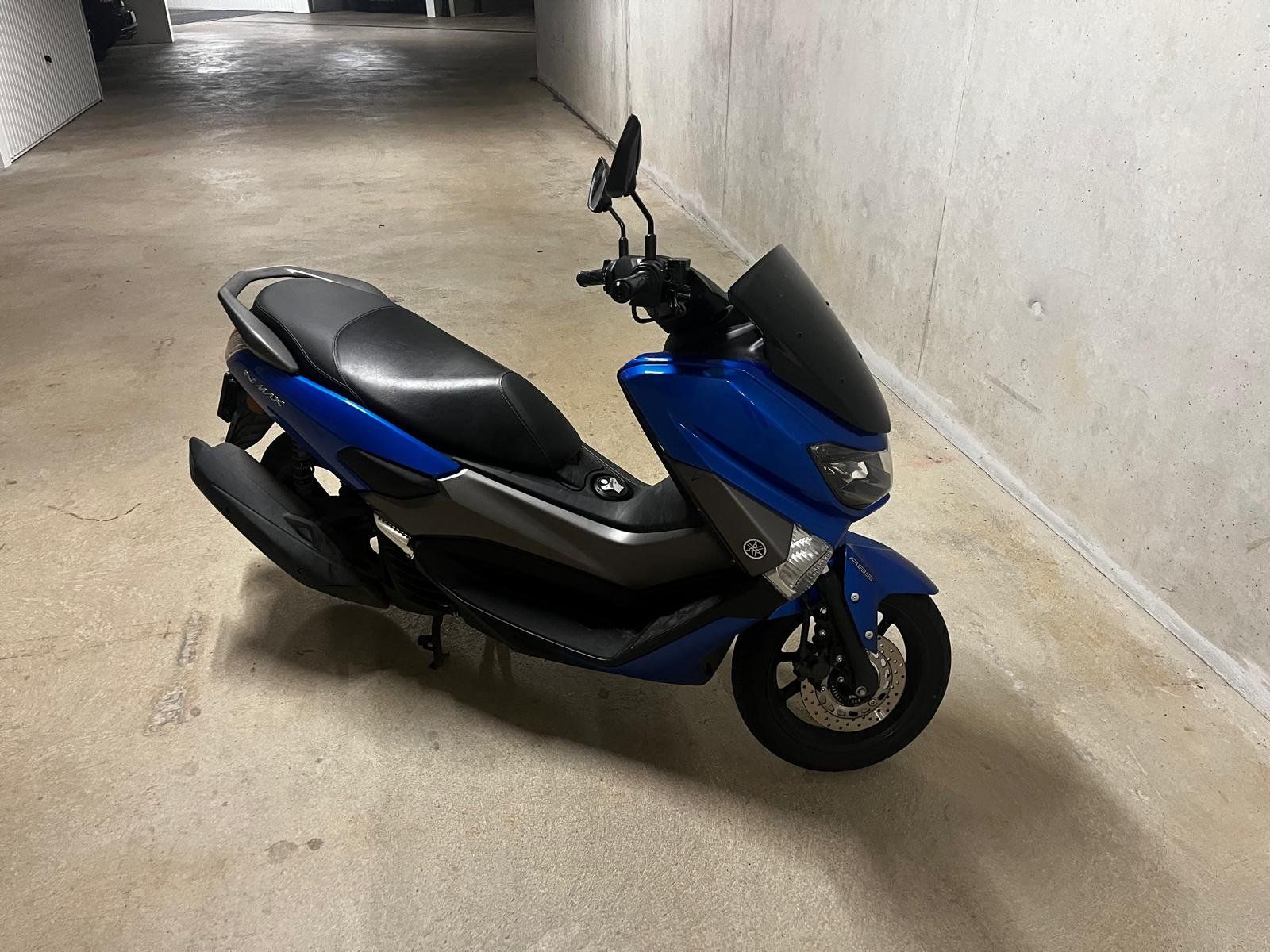 Yamaha Scooters: Scooter Yamaha NMAX 125 – Gebraucht aus Genève von rhl_6qxg
