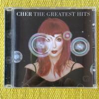 CHER-GREATEST HITS