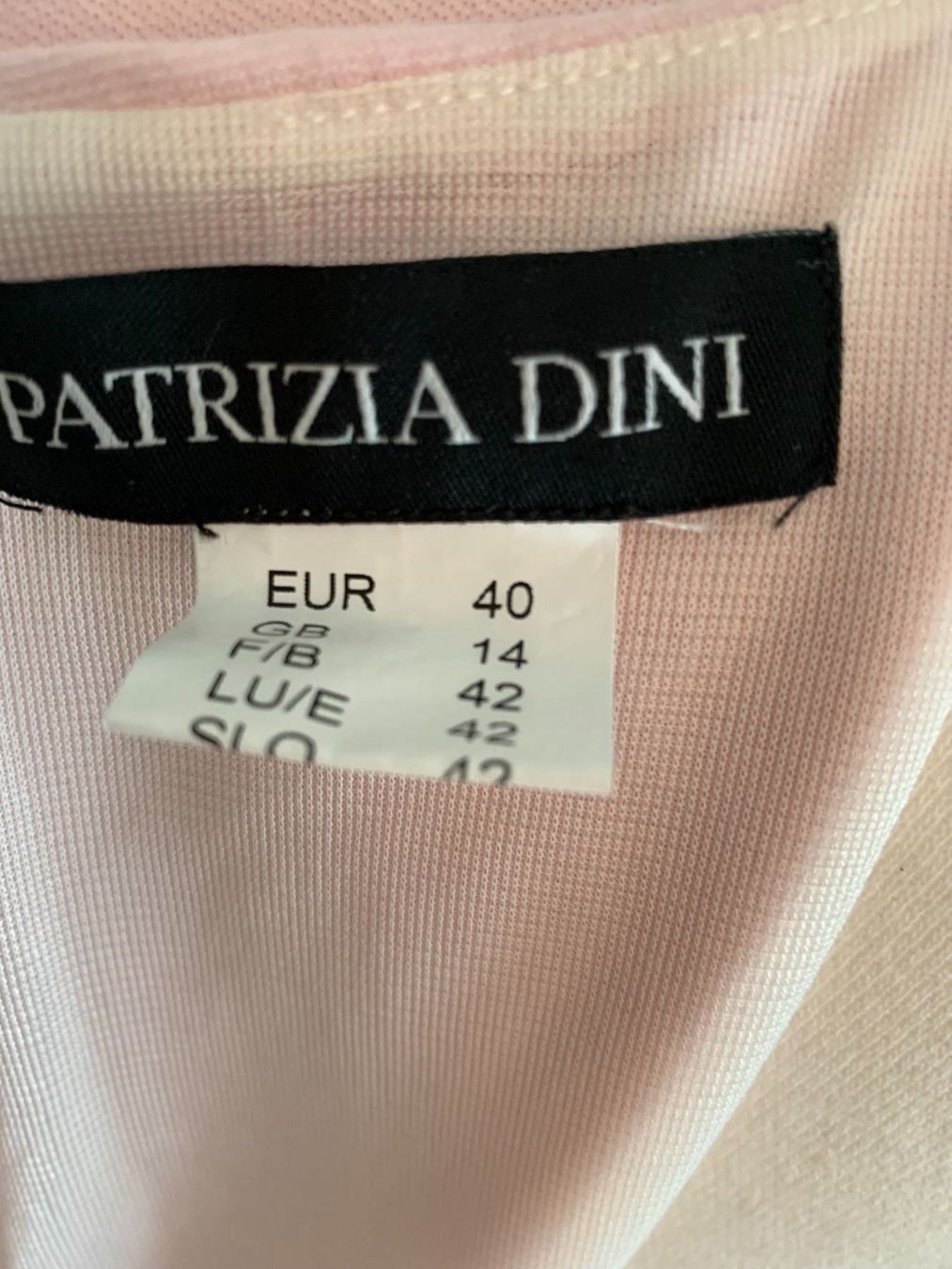 Kleider: Designer Kleid von Patrizia Dini Gr. 40.- – Neu und originalverpackt aus Interlaken von Jasmin_Flower 4