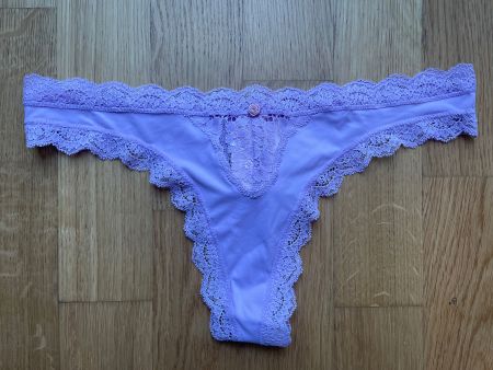 Victoria’s Secret Dream Angels Thong S NEW