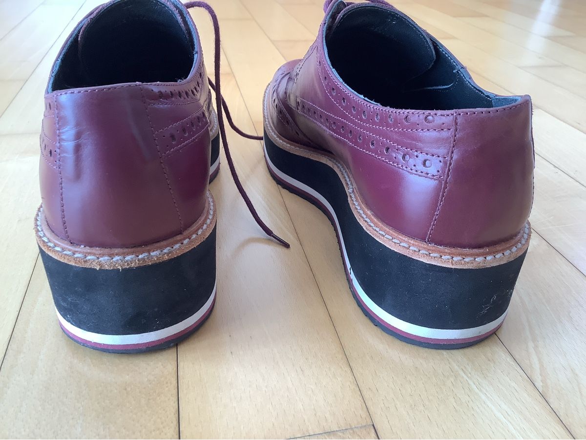 Scarpe da donna: Spezielle NAVYBOOT Schuhe 39 – Usato da bassersdorf venduto da isabelleb0102 2