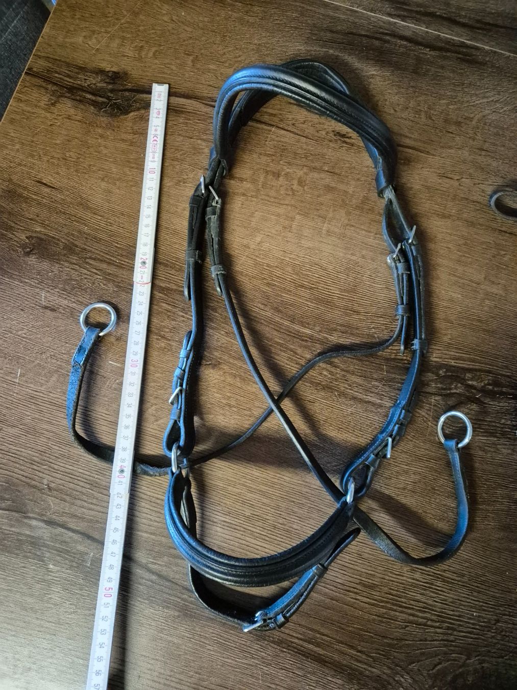 Briglie & Cavezze: Gebissfrei Zaumzeug Cob / VB – Usato da Meggen venduto da Orrinka20 3
