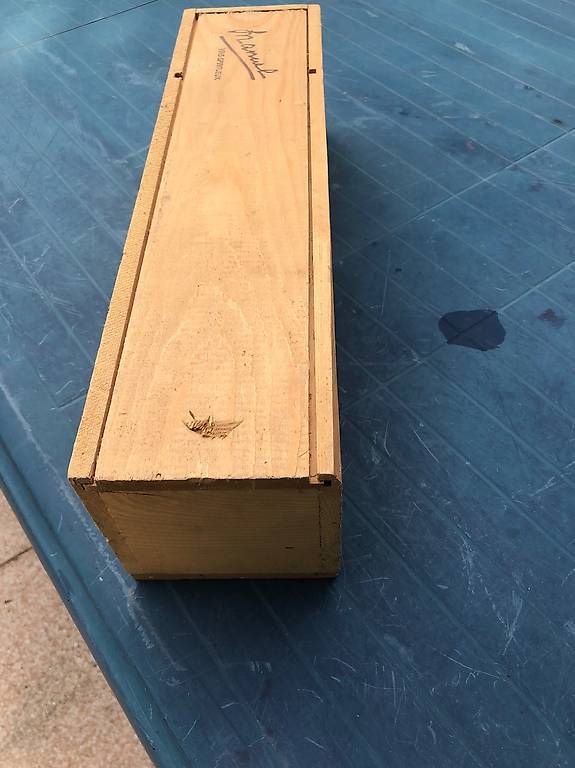 Sonstige Dekorationen & Accessoires: Boîtes en bois du vin – Neu und originalverpackt aus Vessy von rom_v7x6 2