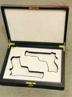 Exclusive Schatulle für 2 Stück SIG 210 P49 NEU!