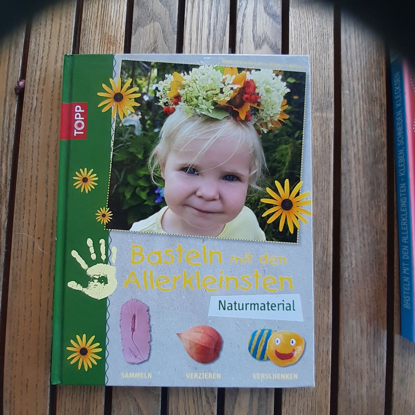 Livres: Bastelbücher – D'occasion à Hörhausen par Mary8368 1
