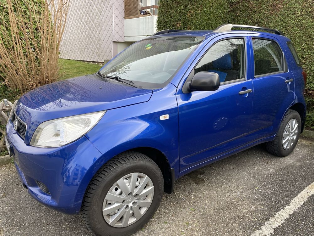 Daihatsu Terios