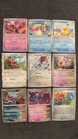 Pokemon Karten Sammlung! Top Zustand, alle Holo
