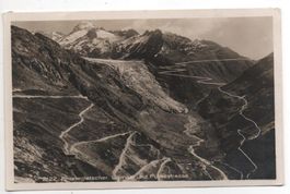 GLETSCH Rhonegletscher Grimsel- und Furkastrasse