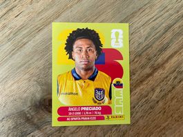 Panini FIFA 2026 ECU 7