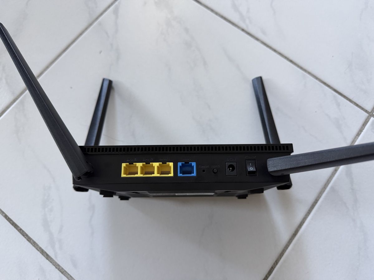 Asus Modem & Router: Asus AX1800 Dual Band – Nuovo (secondo la descrizione) da Schübelbach venduto da Sambodscha 1