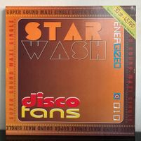 Star Wash - Disco Fans MAXI *1994* Near-Mint