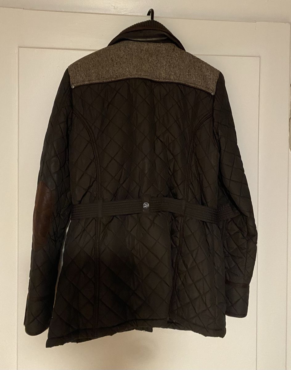 Giacche: Damen Winterjacke Dreimaster mit Kaputze Gr.L – Usato da LUZERN venduto da Supigers 1